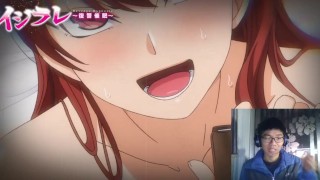 Sekretarka Ssie Potworny Wiercenie - Japońska Animacja